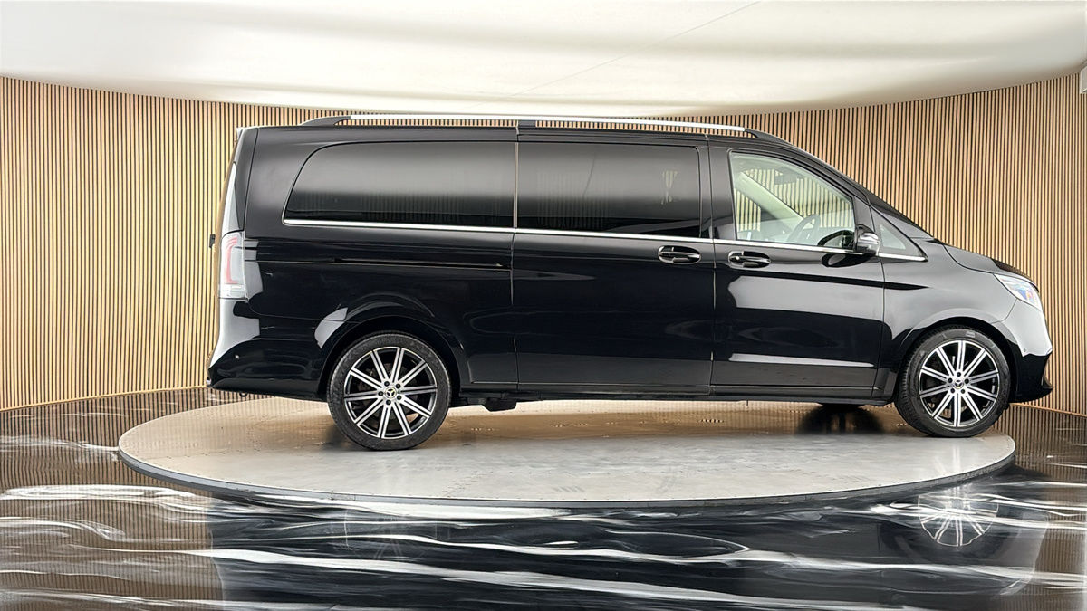 More views of Mercedes-Benz V Class