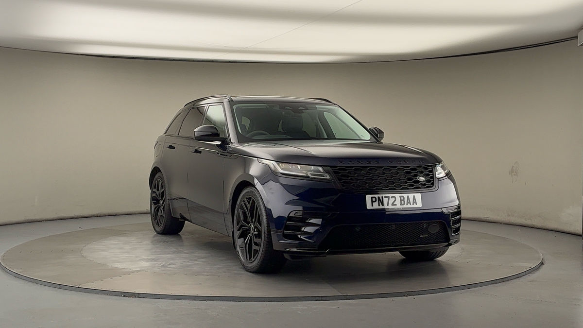 More views of Land Rover Range Rover Velar