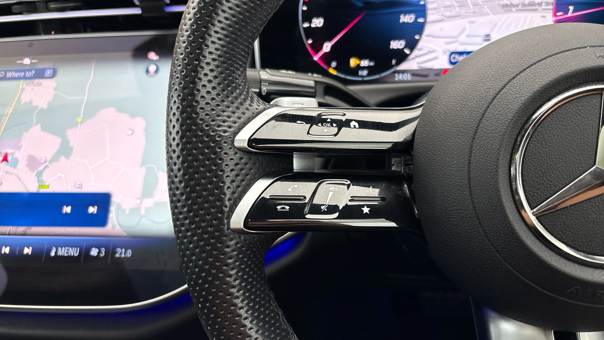 Mercedes-Benz E Class Image 13
