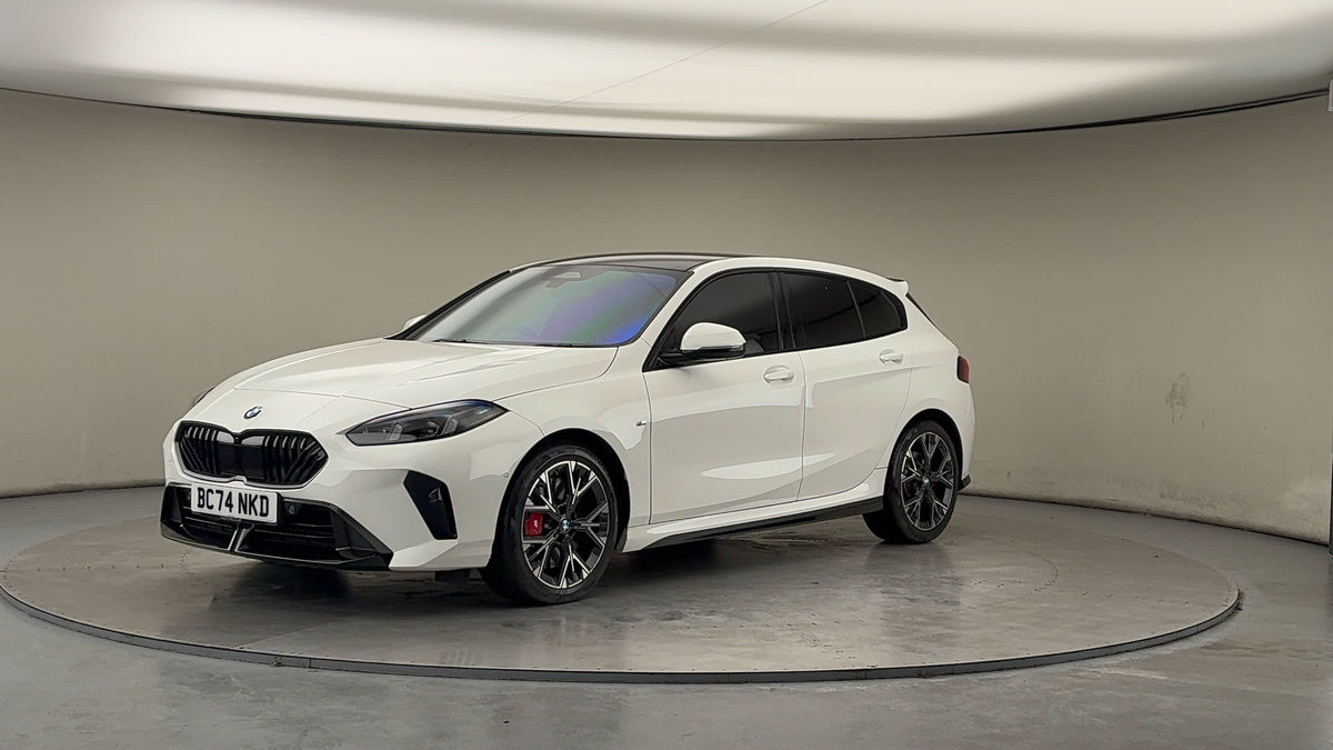 BMW 1 Series Image 20