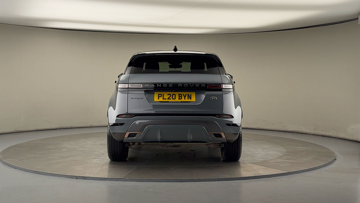 Land Rover Range Rover Evoque Image 4