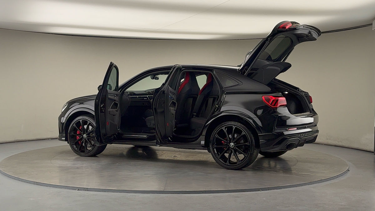 More views of Audi RS Q3