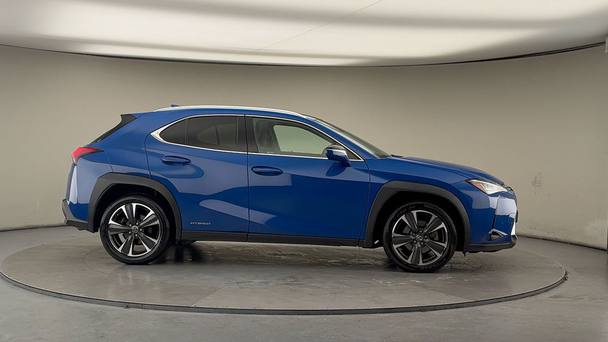 More views of Lexus UX