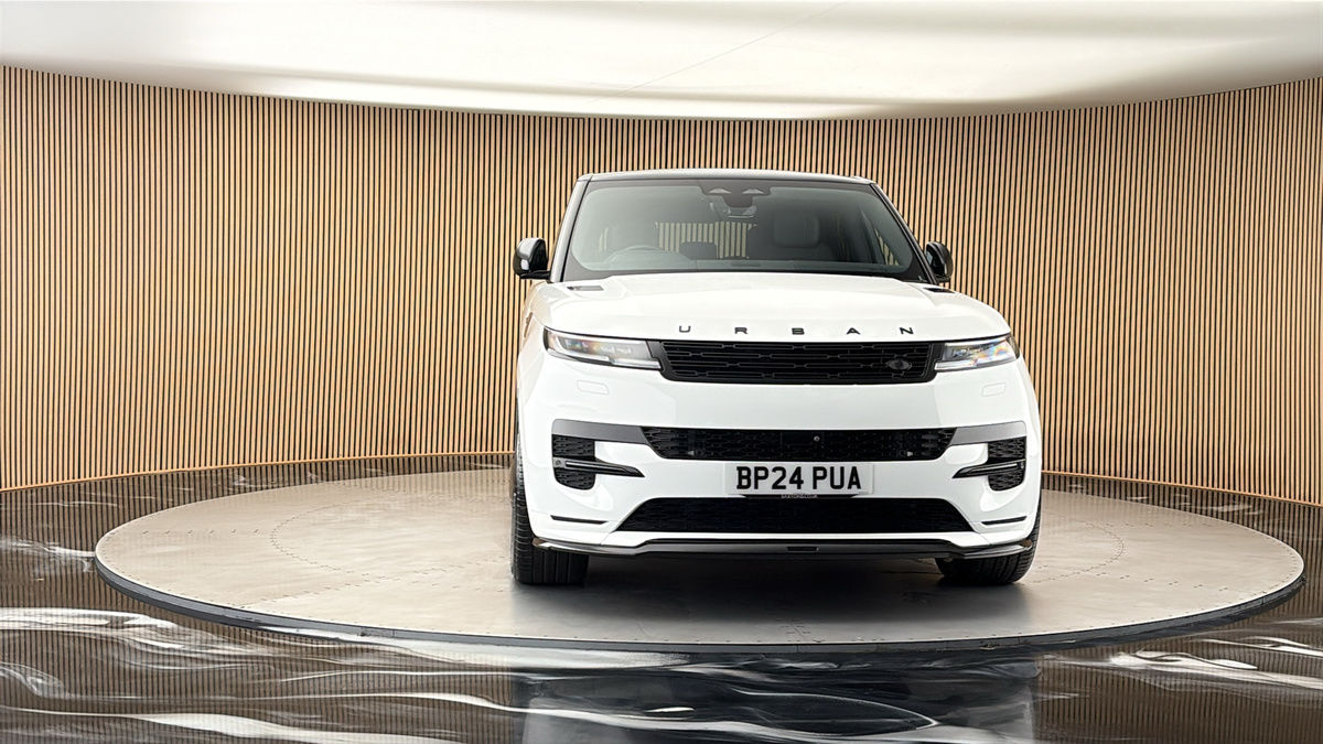 More views of Land Rover Range Rover Sport