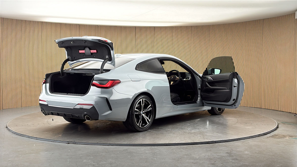 More views of BMW 4 Series