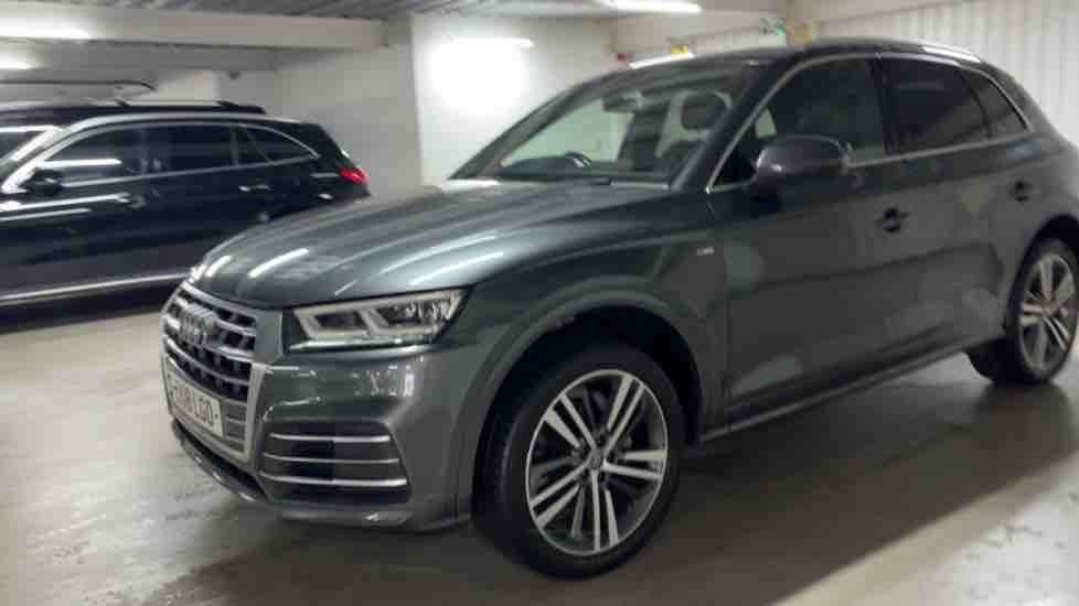 More views of Audi Q5