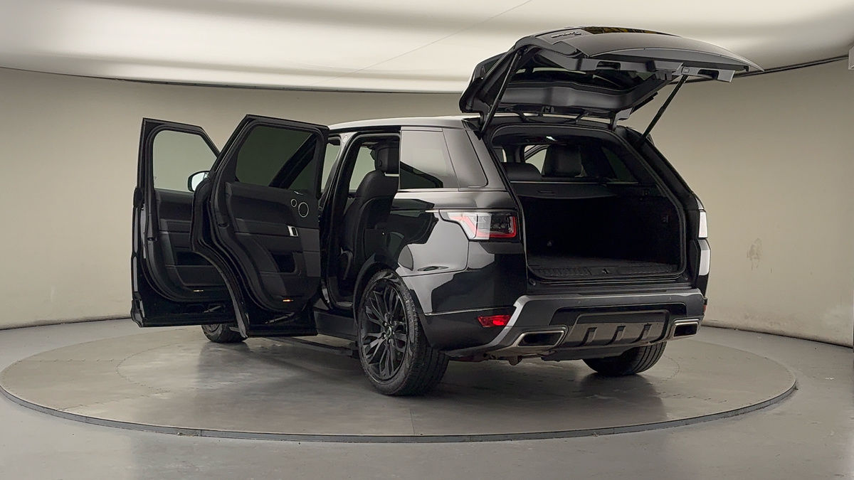 Land Rover Range Rover Sport Image 23