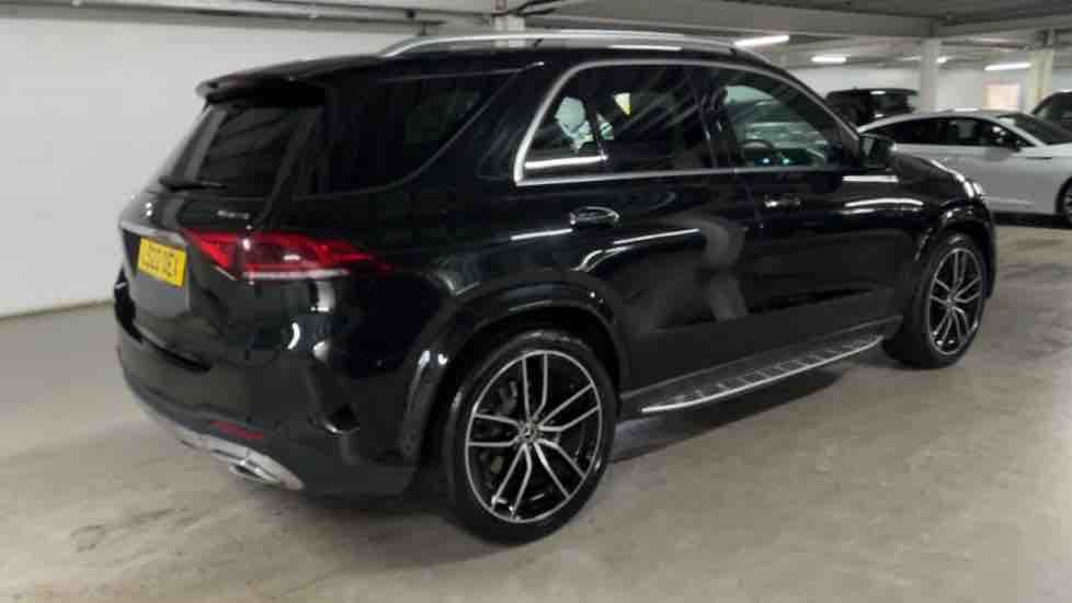 More views of Mercedes-Benz GLE