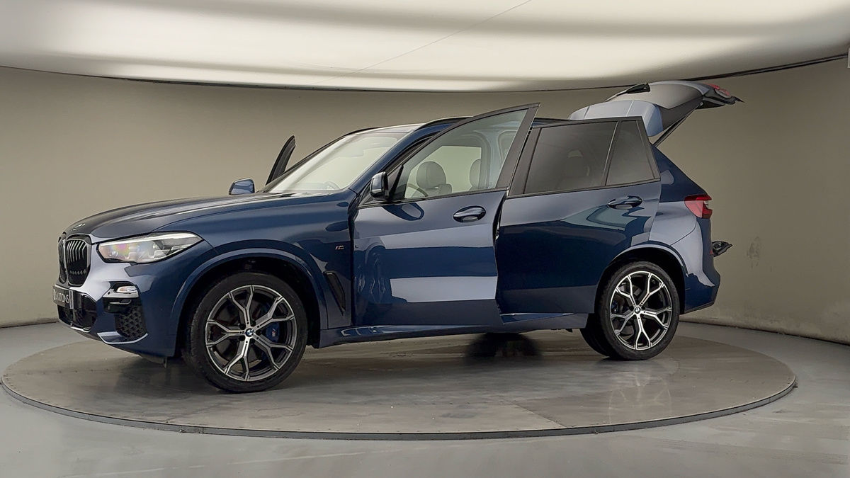 More views of BMW X5