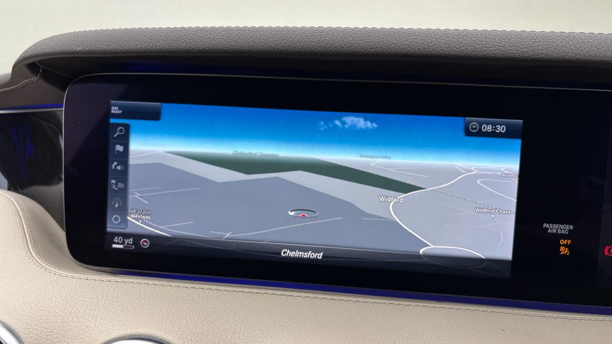 Mercedes-Benz S Class Image 17