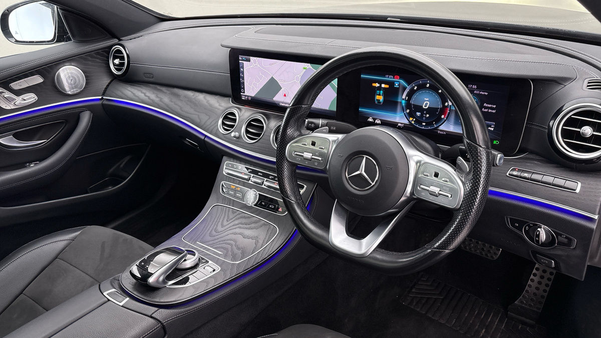 Mercedes-Benz E Class Image 5