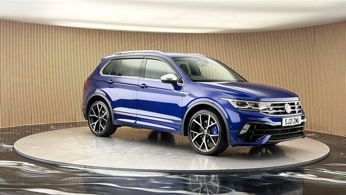 More views of Volkswagen Tiguan