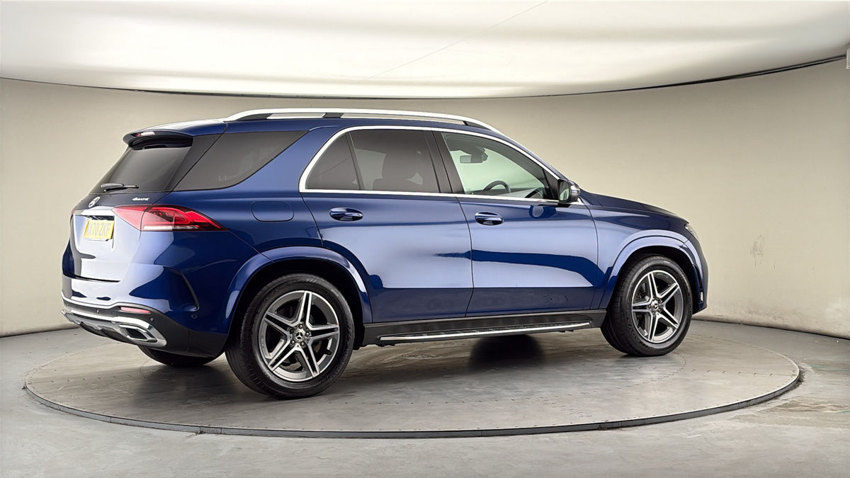 More views of Mercedes-Benz GLE