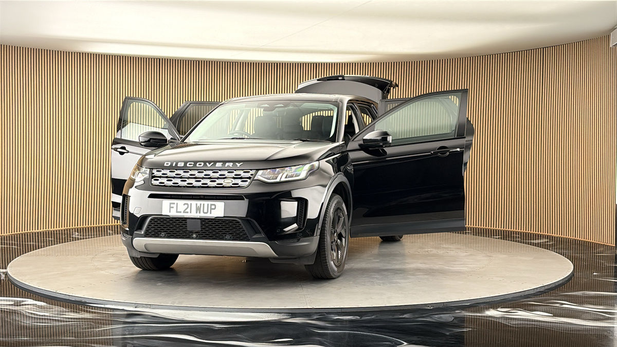 More views of Land Rover Discovery Sport