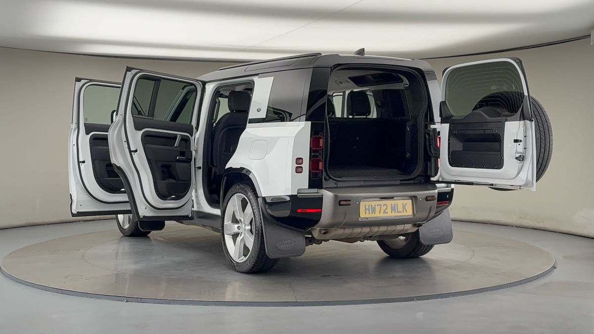 Land Rover Defender 110 Image 23