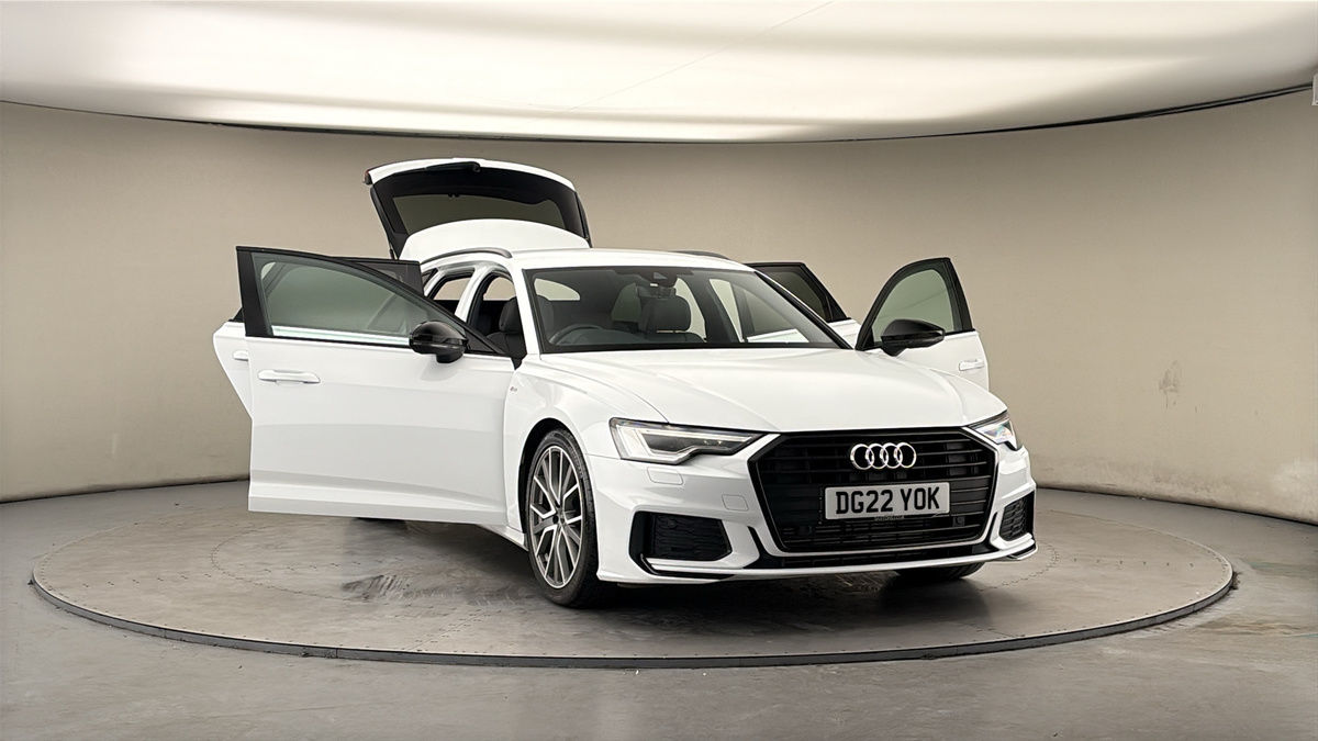 More views of Audi A6 Avant