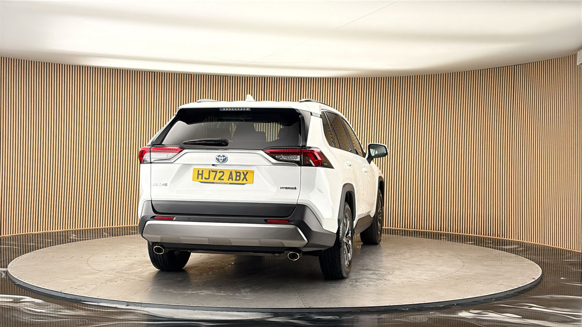 More views of Toyota RAV4