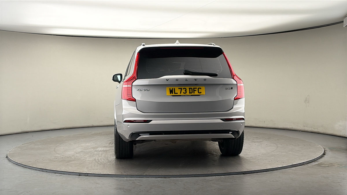 More views of Volvo XC90