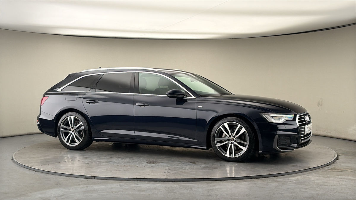 More views of Audi A6 Avant