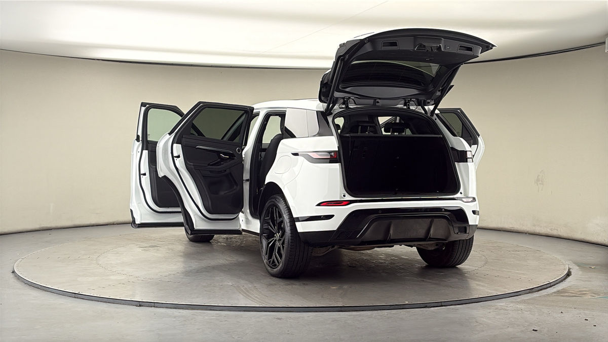 More views of Land Rover Range Rover Evoque