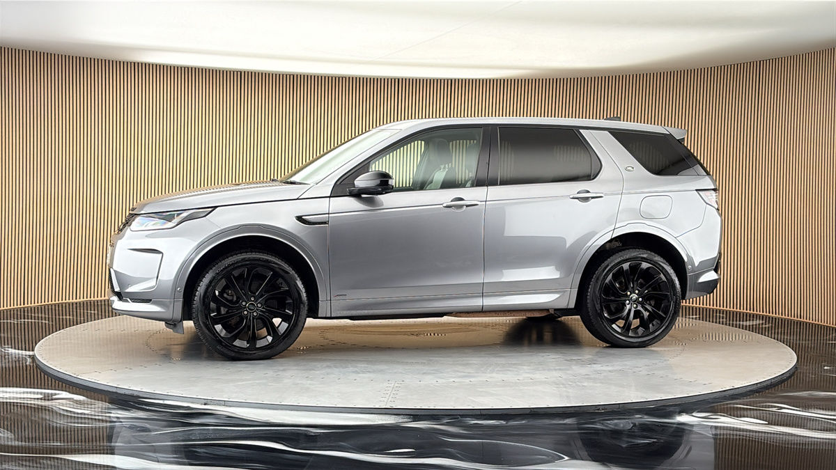 More views of Land Rover Discovery Sport