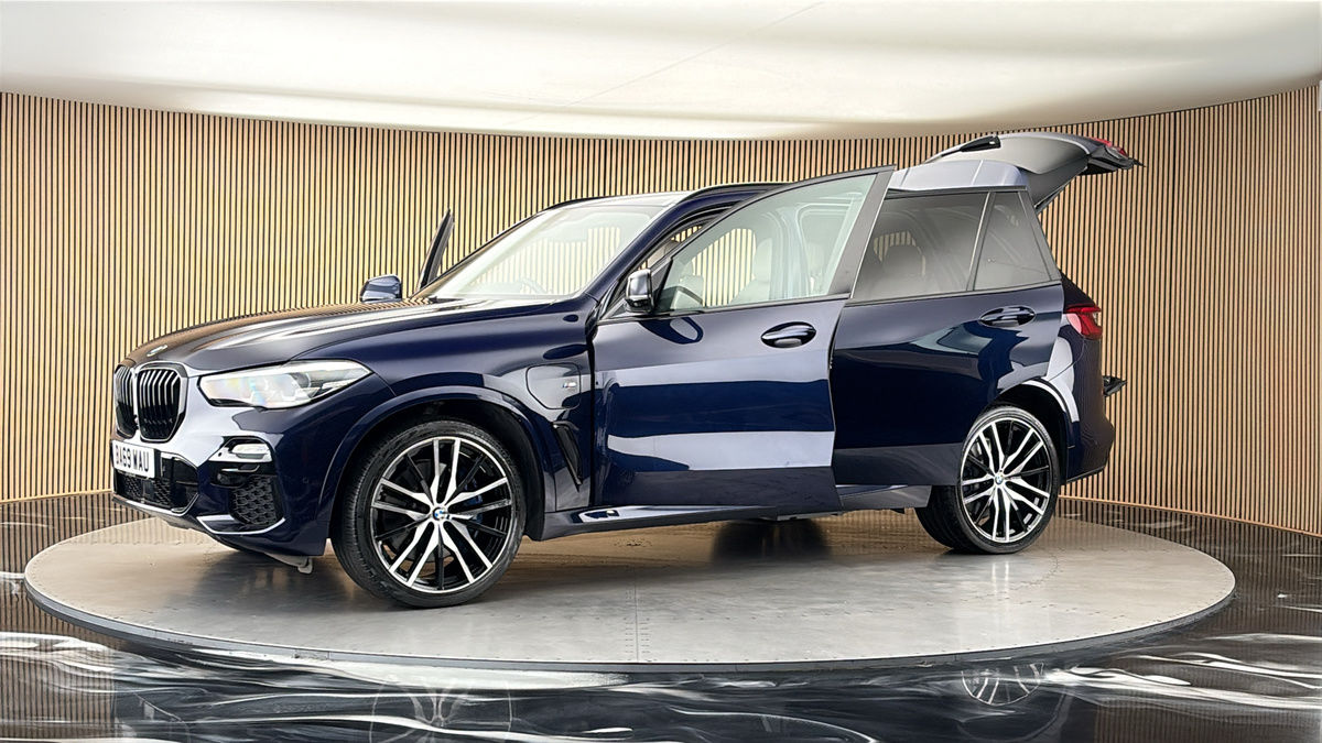 More views of BMW X5