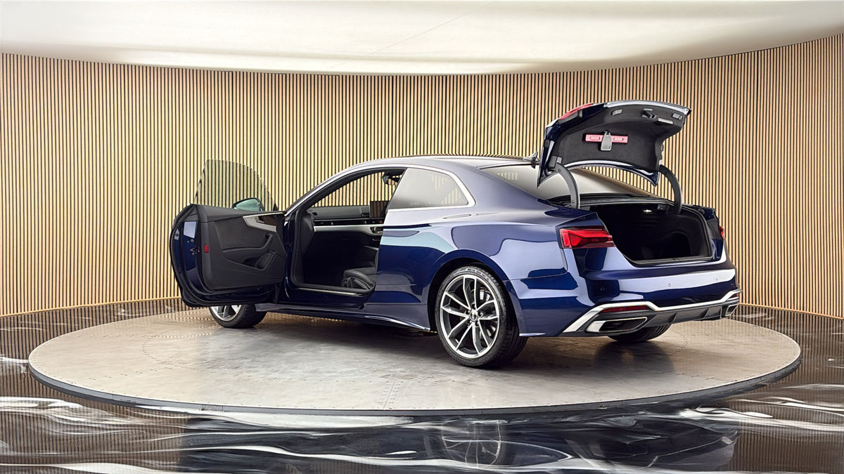 More views of Audi A5