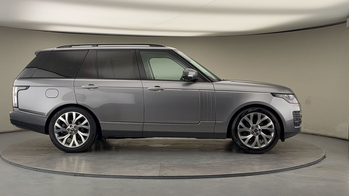 Land Rover Range Rover Image 16