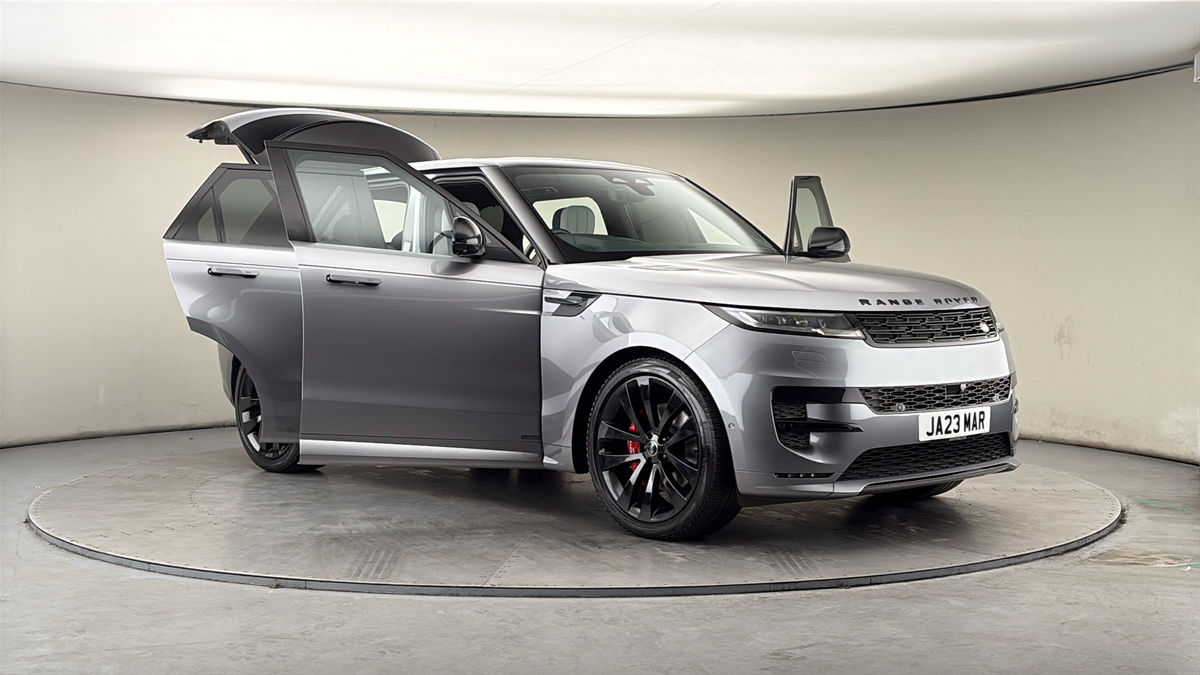 More views of Land Rover Range Rover Sport
