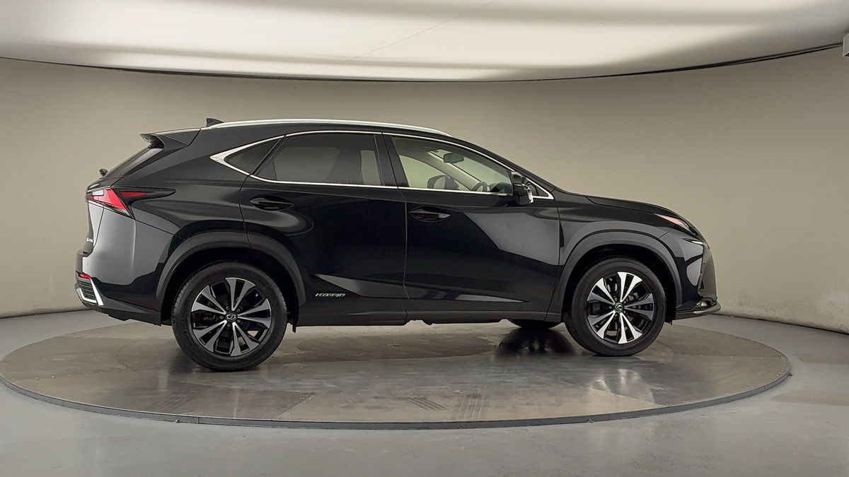 More views of Lexus NX