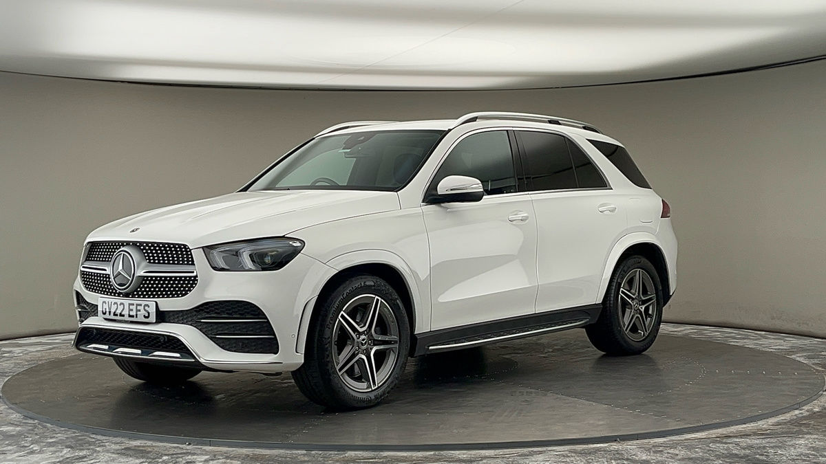 Mercedes-Benz GLE Image 20