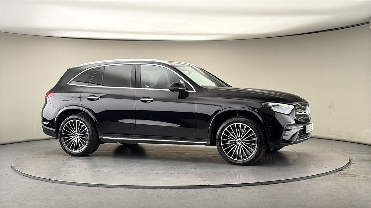 More views of Mercedes-Benz GLC