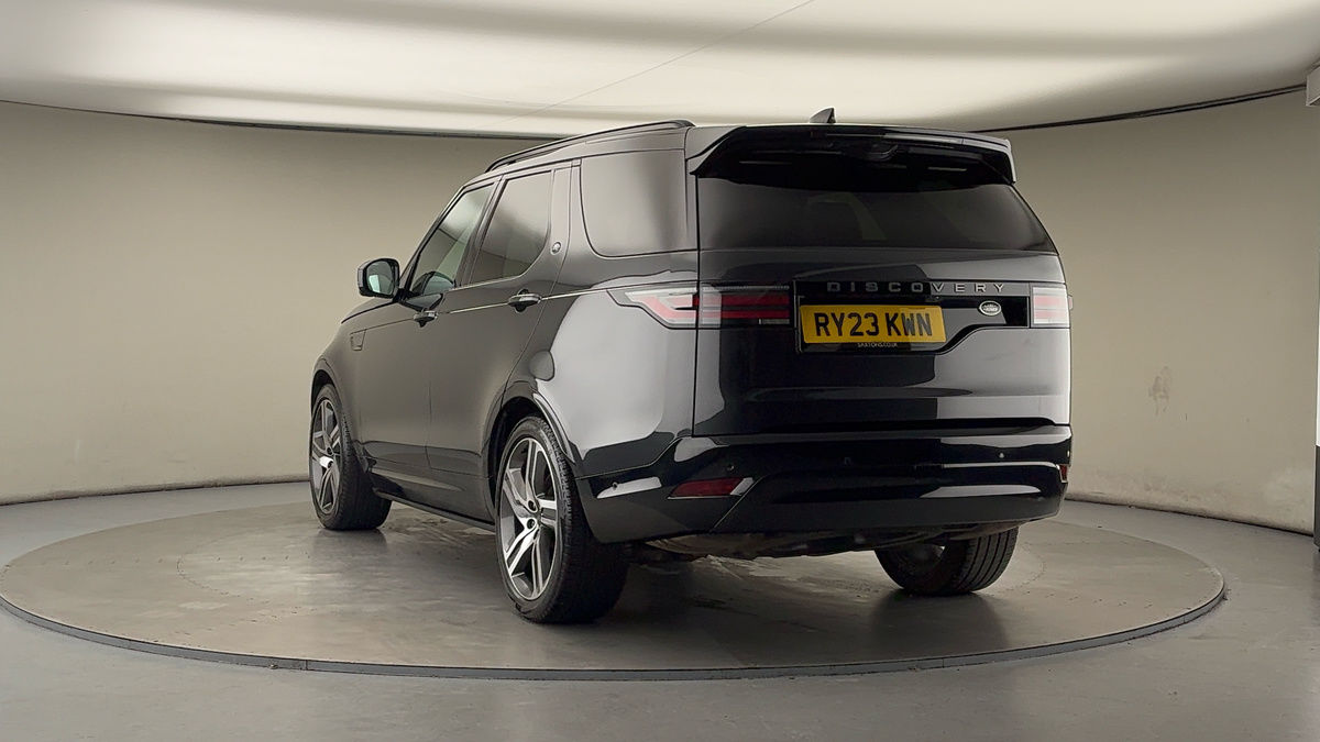 More views of Land Rover Discovery