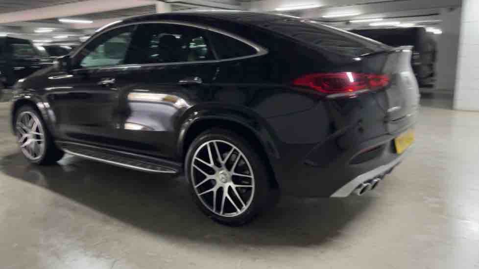 More views of Mercedes-Benz GLE