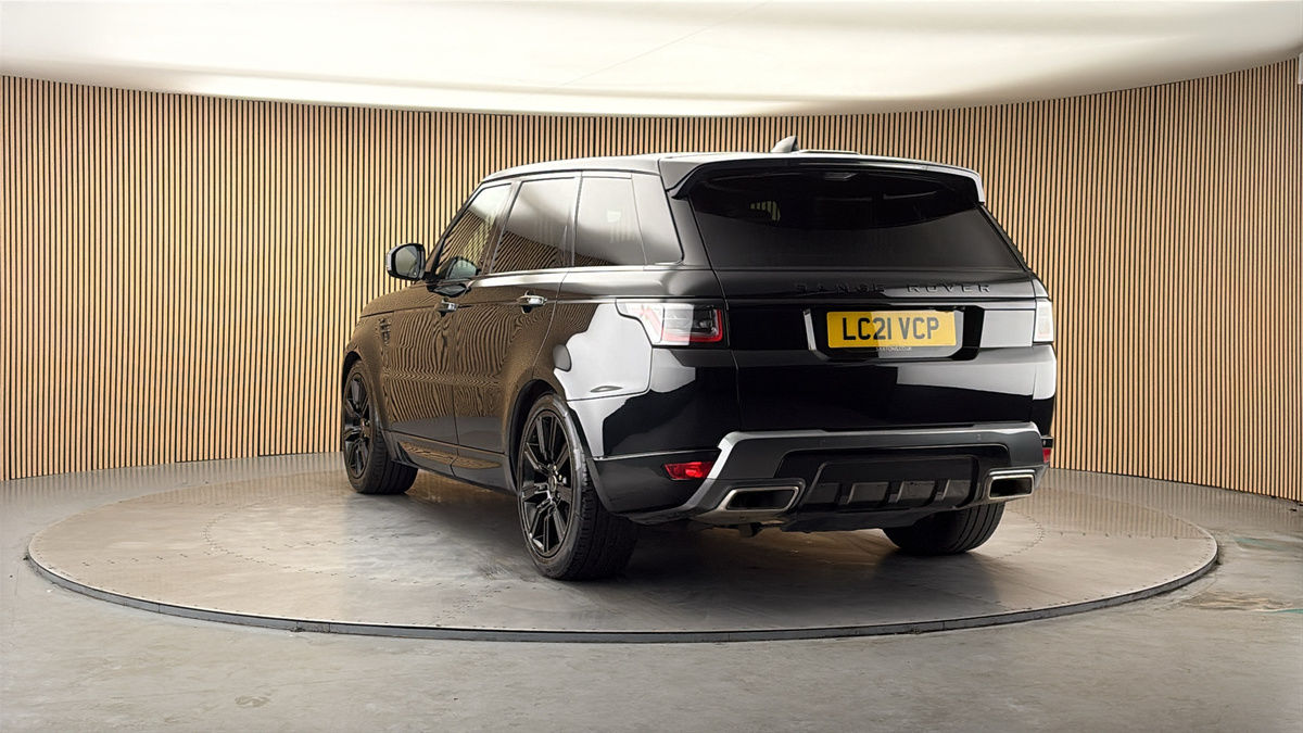 More views of Land Rover Range Rover Sport