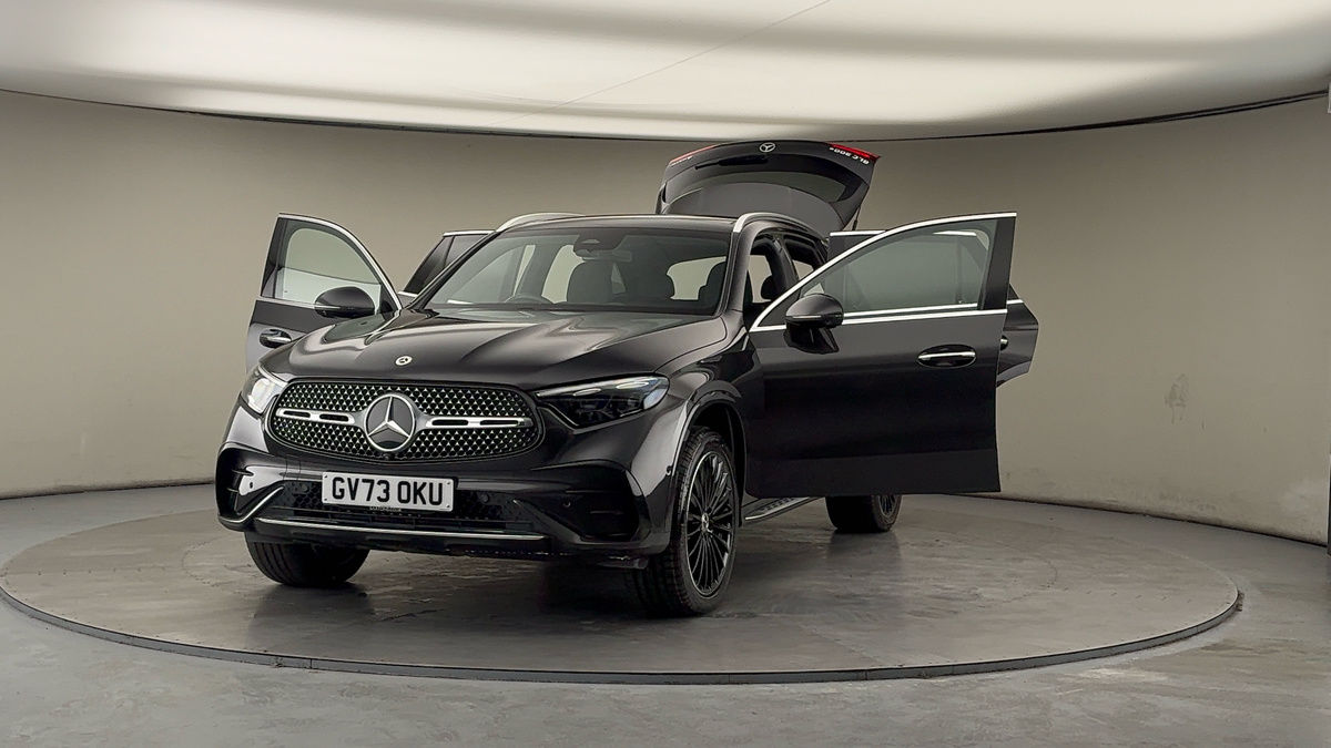 More views of Mercedes-Benz GLC