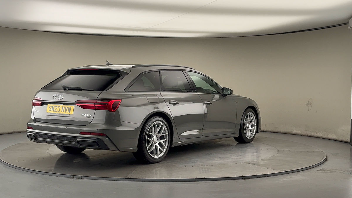 More views of Audi A6 Avant