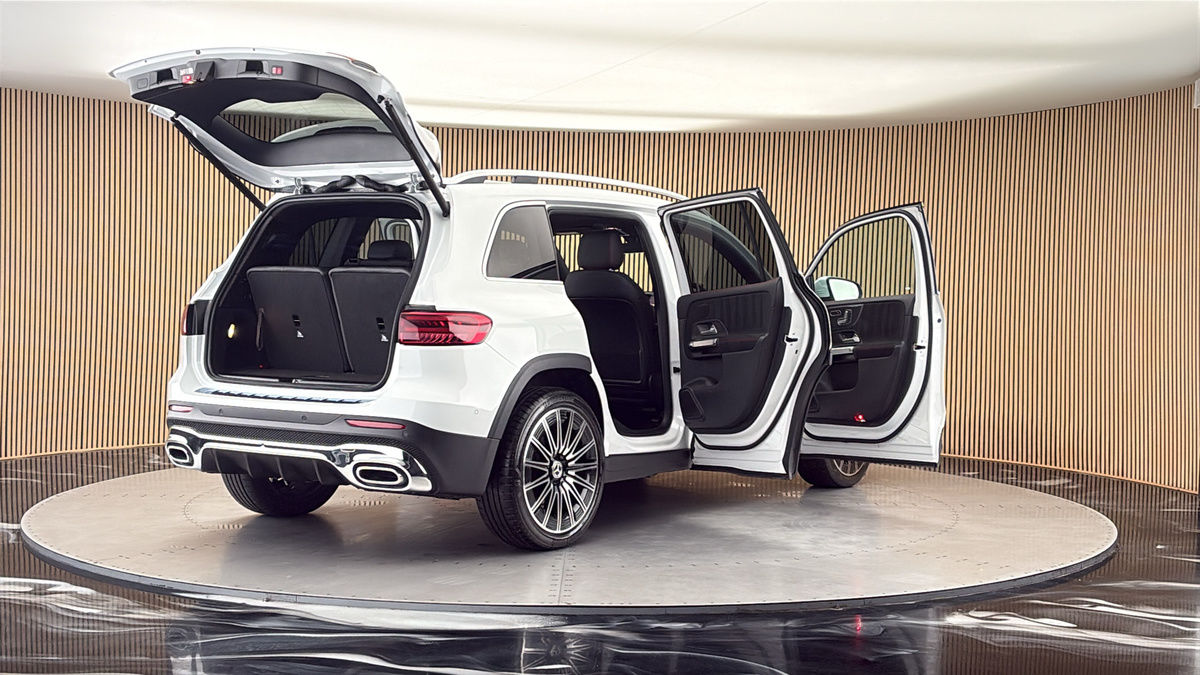 More views of Mercedes-Benz GLB