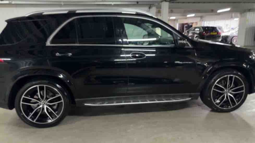More views of Mercedes-Benz GLE