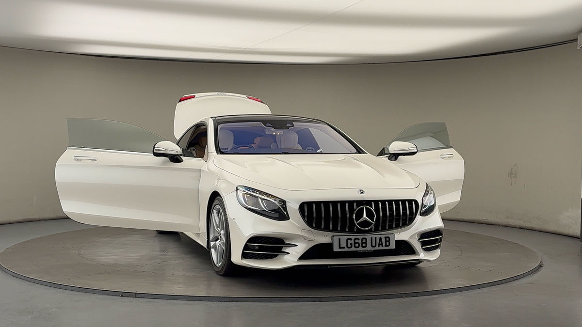 More views of Mercedes-Benz S Class