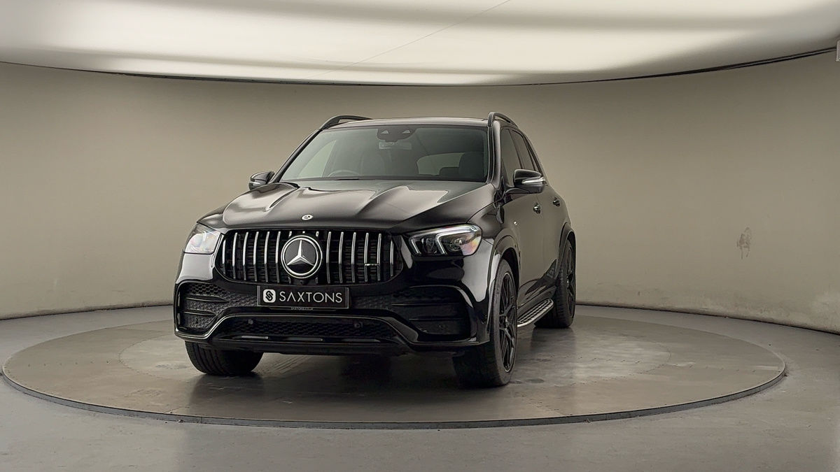 More views of Mercedes-Benz GLE