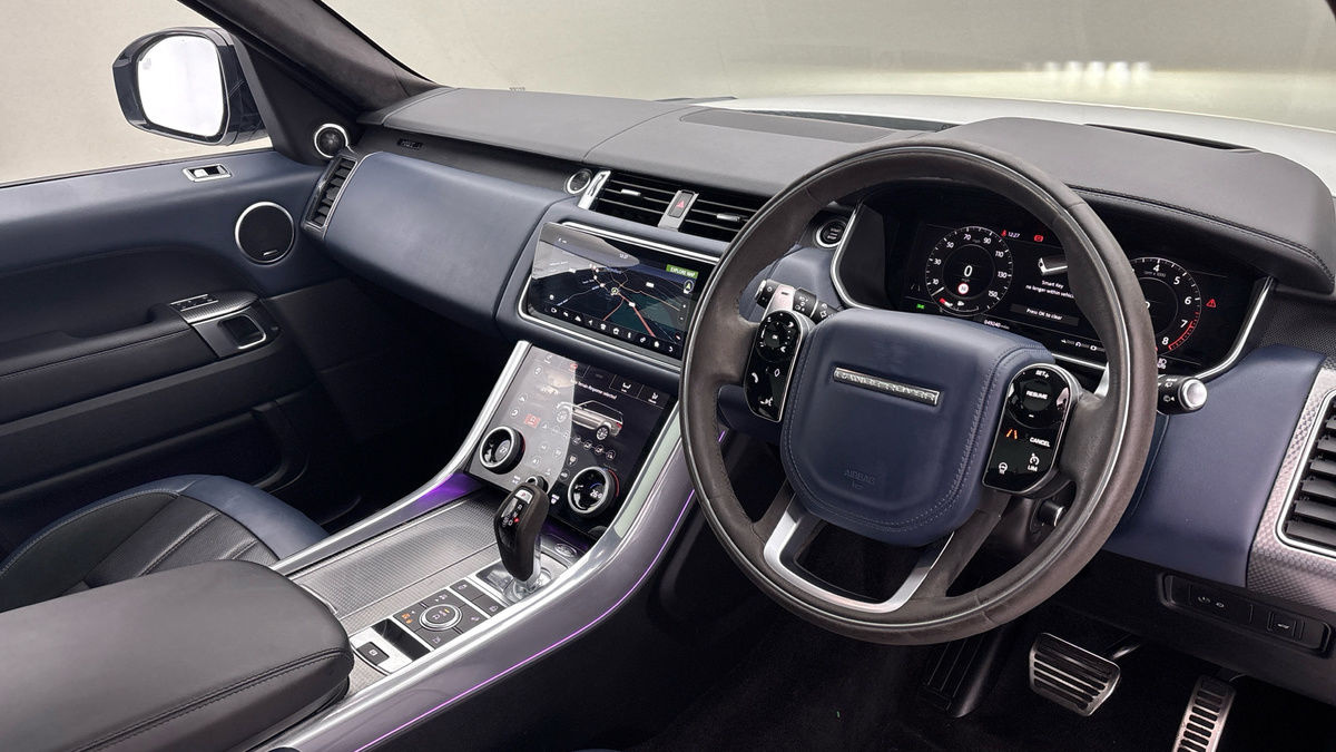 Land Rover Range Rover Sport Image 5