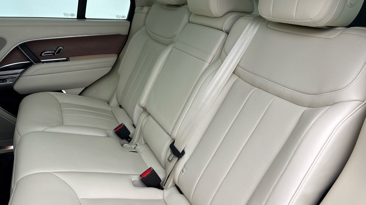 Land Rover Range Rover Image 8