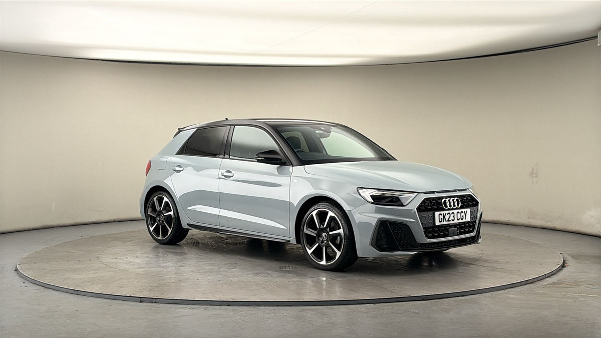 More views of Audi A1