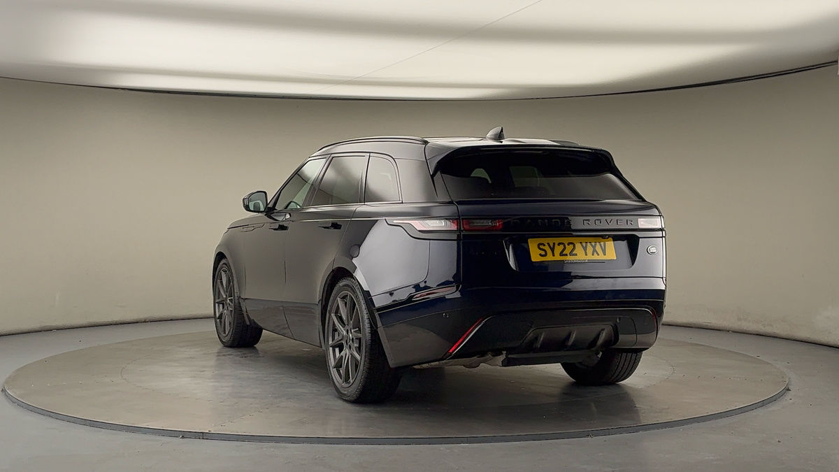 More views of Land Rover Range Rover Velar