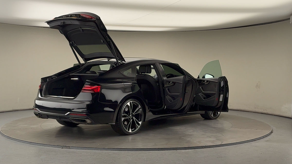 More views of Audi A5