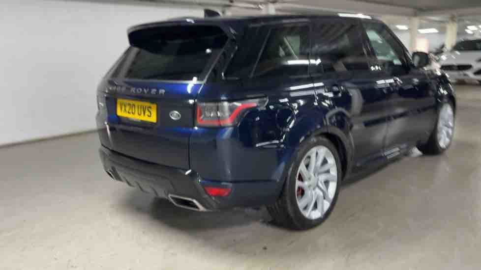 More views of Land Rover Range Rover Sport