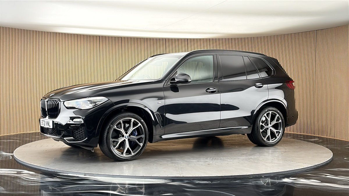 More views of BMW X5
