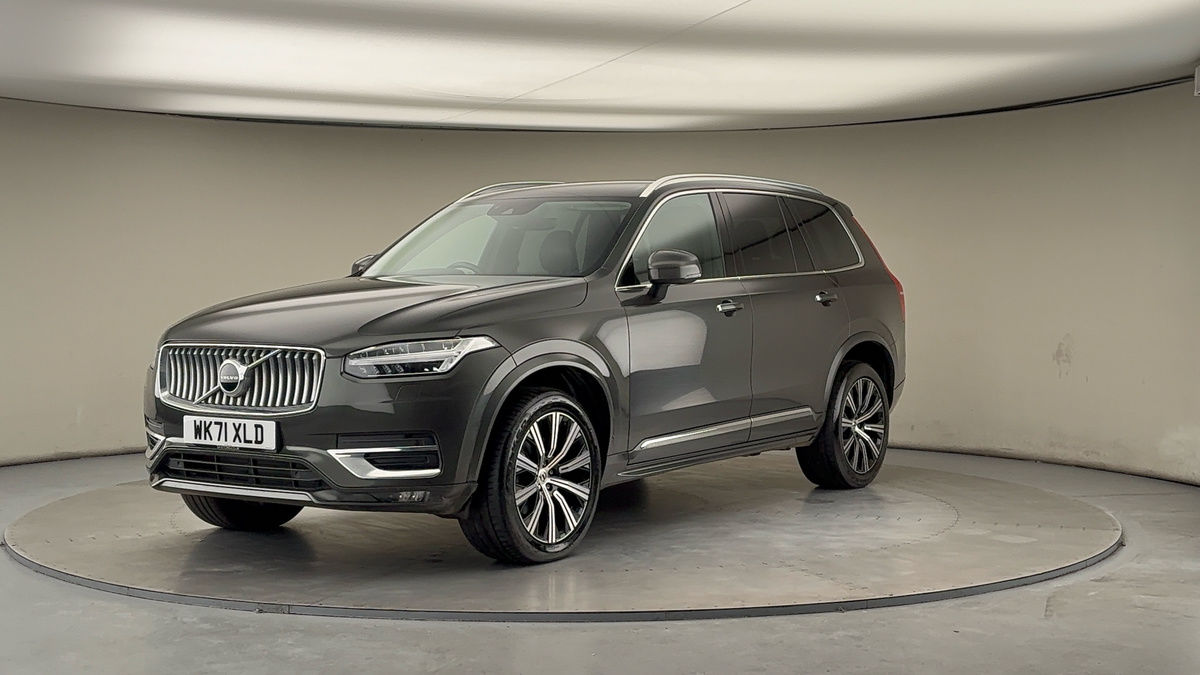 More views of Volvo XC90