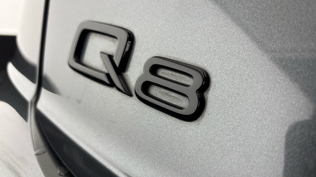Audi Q8 Image 33